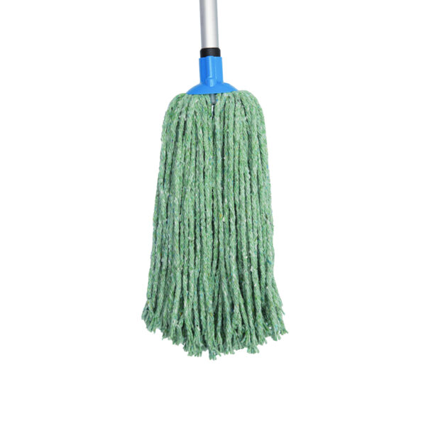 Special cotton green wet mop 300gr 50% cotton - Image 1