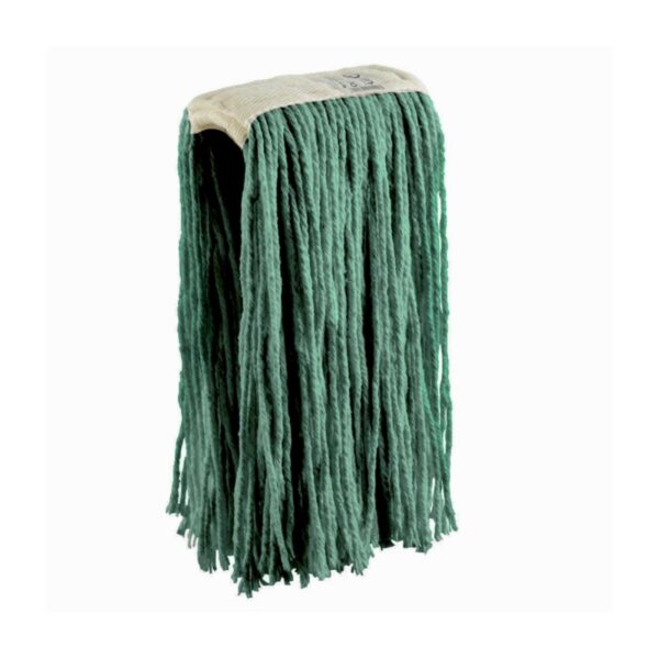 Semi-indusrtial cotton wet mop 270gr 50% cotton - Image 1