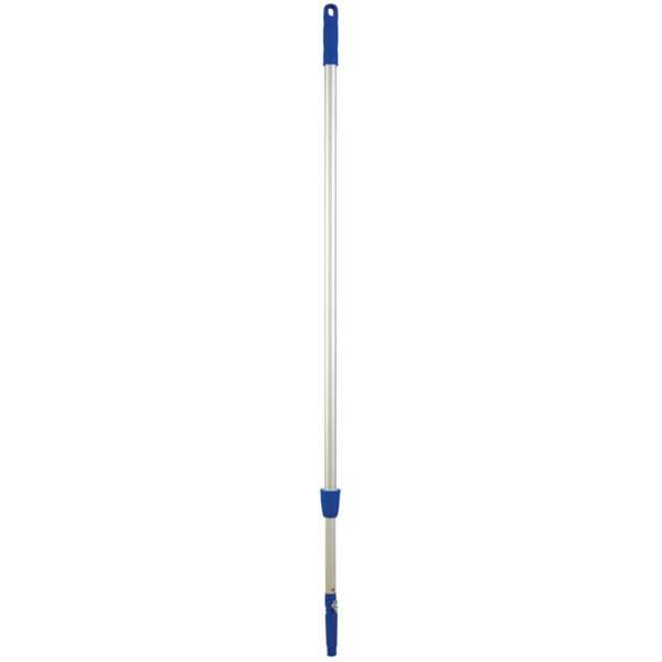 Aluminium telescopic pole - adjustable thread 2m - Image 1