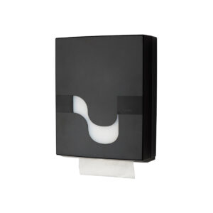 Συσκευή Χειροπετσέτας Μαύρη