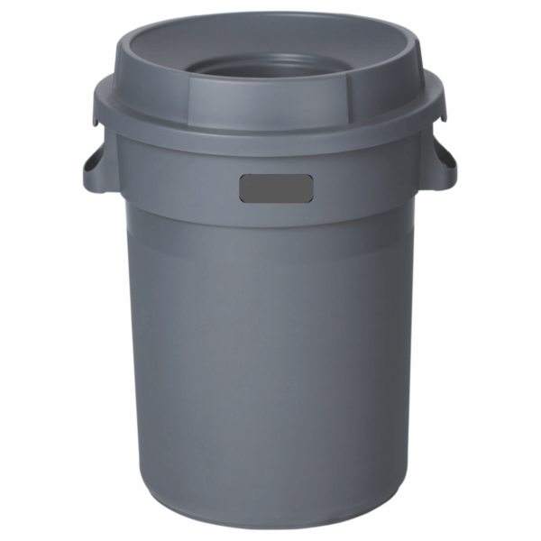 Opened Recycling Bin 85L - Image 5
