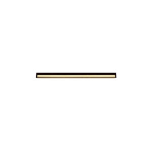 Brazen window squeegee (channel & rubber) 55cm