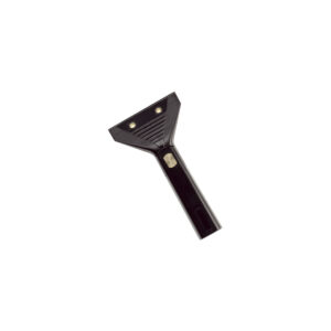 Swivel aluminium window squeegee handle