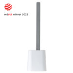 Open WC toilet set "ECO" white