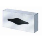 FACIAL tissue dispenser inox 304