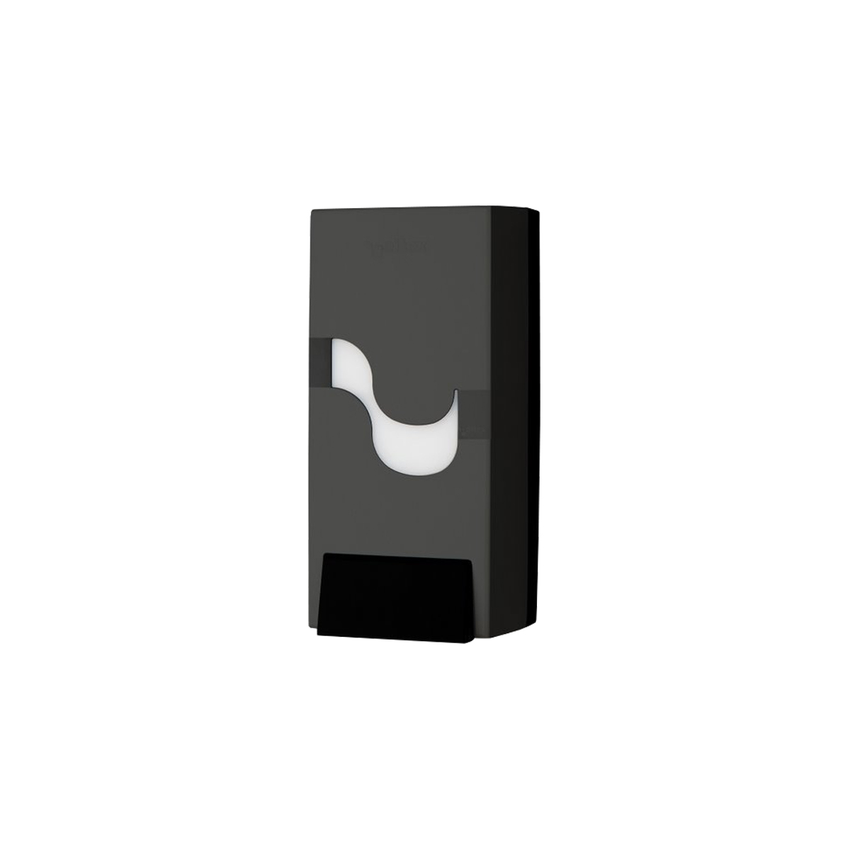 92500 Soap foam dispenser black - Image 1