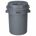 Opened Recycling Bin 85L