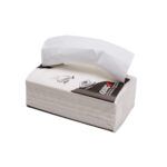 Hand towel water soluble QUIK 2ply - 25x30cm (16pack)
