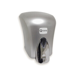 Soap foam dispenser plastic inox 1000ml
