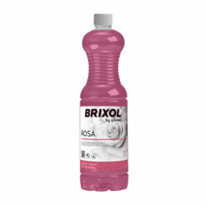 Brixol Rosa 1,5L - Αρωματικό Καθαριστικό Δαπέδου Με Άρωμα Τριανταφυλλο