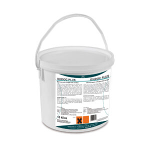 Oxidoc Plus 10Kg - Λευκαντικό Οξυγονούχο Παντώς Τύπων Ρουχα