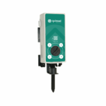 Σταθμός Οροφοκομίας 4 Θέσεων Με Βάση 2 Θέσεων Συμπυκνωμένο Απορρυπαντικό Με Παροχή Νερου-Μποτίλια (Lf) - Image 2