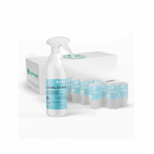 Κιτ Κάψουλα Ct Mir 8τμχ - Συμπυκνωμένο Καθαριστικό Γενικής Χρήσης 50ml