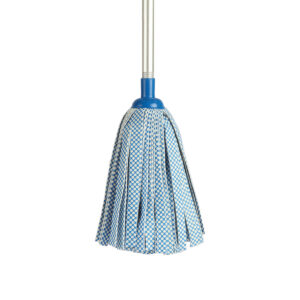 Σφουγγαρίστρα Καρό Με Λωρίδες – Οικιακή,  Super