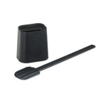 Open WC toilet set "ECO" black - Image 3