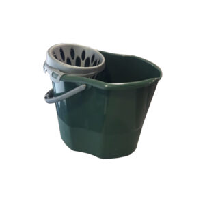 Κουβάς Οβάλ Κομπλέ Οικονομικός 15lit