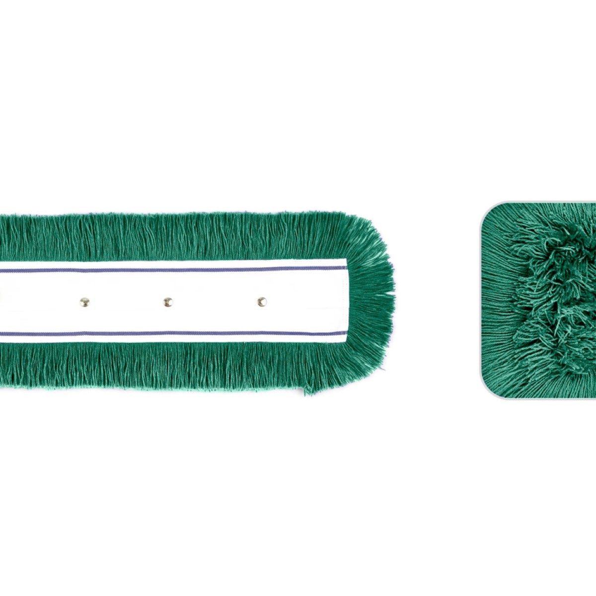 200785-ALL Ανταλλακτικό Μοπ 40cm 90% Βαμβάκι - Image 1