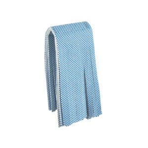 Σφουγγαρίστρα Επαγγελματική 200gr Καρό Με Λωρίδες