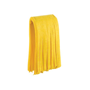 Σφουγγαρίστρα Επαγγελματική 200gr Κίτρινη Λωρίδες