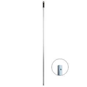 Κοντάρι Αλουμινίου Ενισχυμένο Επαγγελματικής Σφουγγαρίστρας 140cm