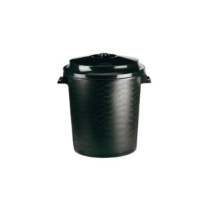 Κάδος Απορριμμάτων Με Καπάκι 50Lit