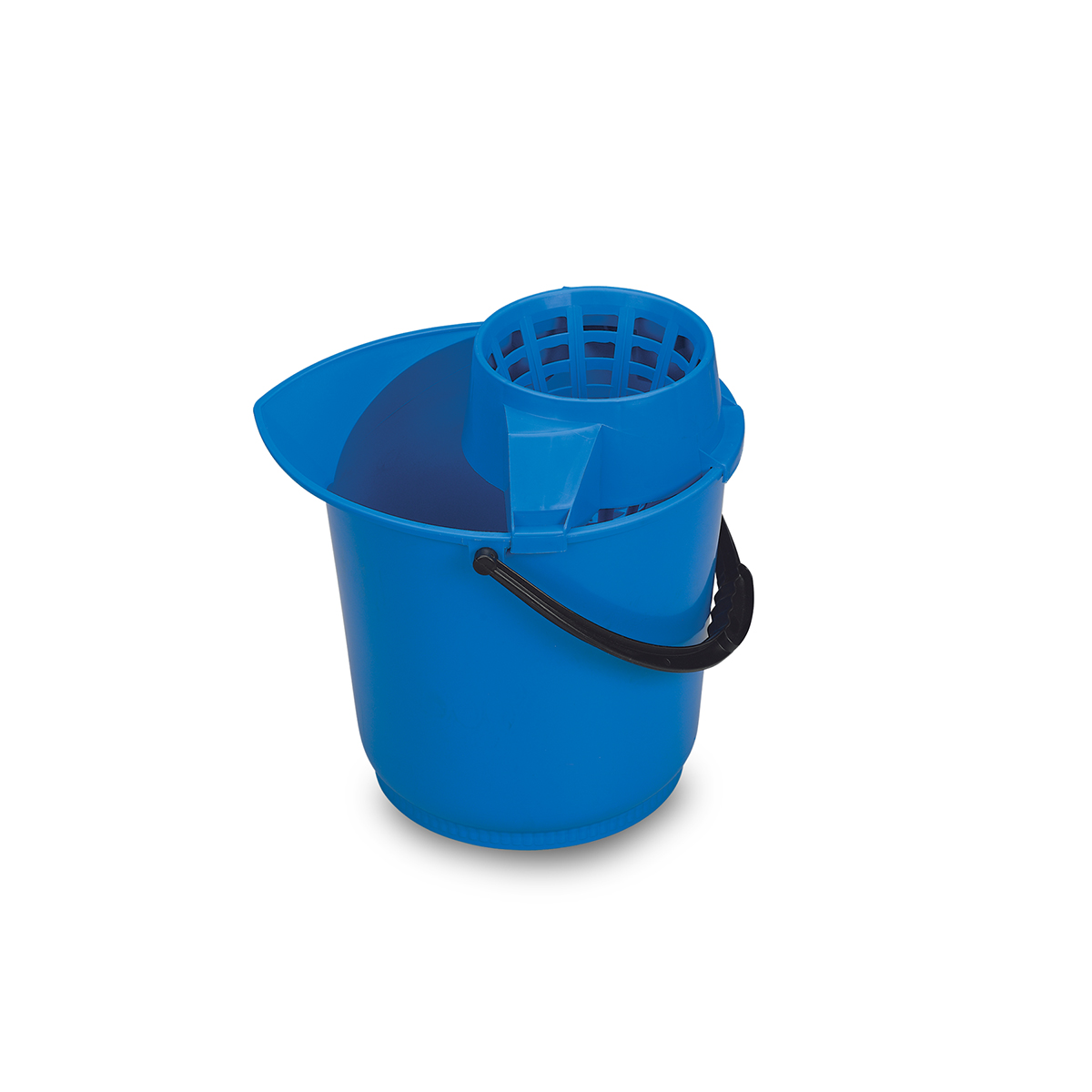 460516 Κουβάς Στρόγγυλος Κομπλέ 13lit - Image 1