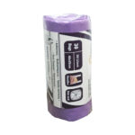 Trash bag with handles one roll & levander scent 46x55 - 30L (30pcs) - Image 2