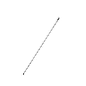 Κοντάρι Μεταλλικό Χρωμίου 130cm Ελληνικό Πάσο