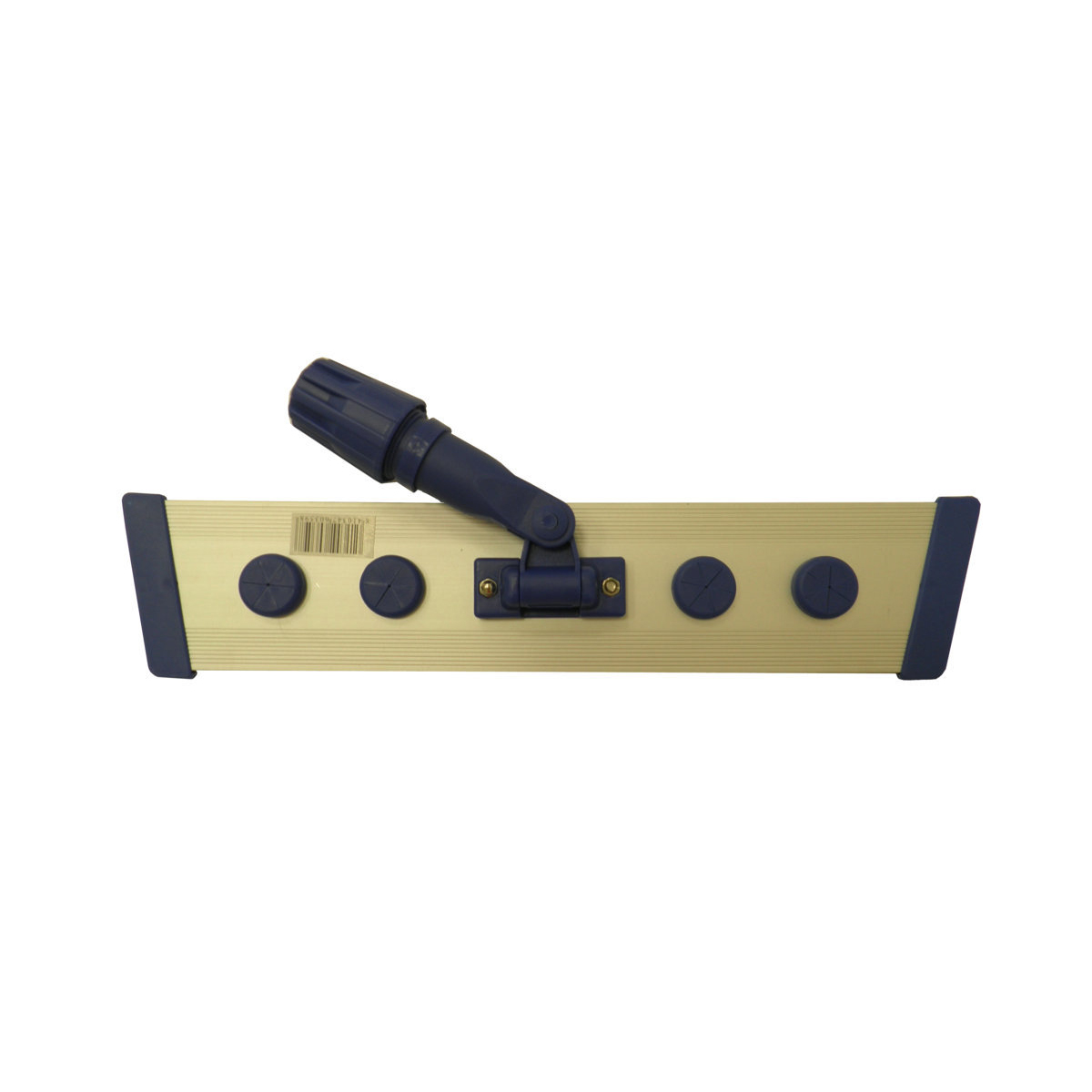 560360 Βάση Αλουμινίου Για Πανί Velcro 8X60cm - Image 1