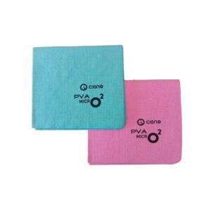 Πανί PVA MICRO2 38x35cm – Μπλε-Ροζ (2τεμ)