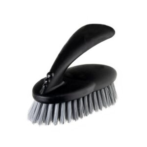 Βούρτσα Πλύσεως Σκληρή Χειρός Black