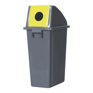 Κάδος Ανακύκλωσης Για Μπουκάλια 60Lit