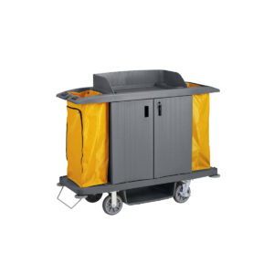 Καρότσι Οροφοκομίας Με Σάκους & Πόρτες