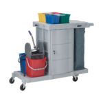 Καρότσι Καμαριέρας Πολυχρηστικό