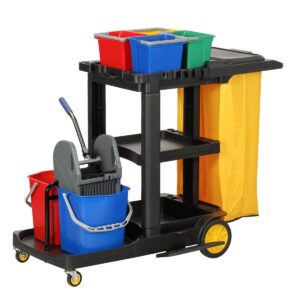 Καρότσι Καμαριέρας Πολυχρηστικό No2