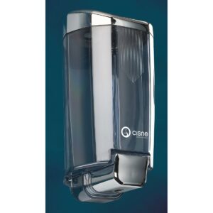 Σαπουνοθήκη Αλουμινίου Γυαλιστερή (Πλαστική) 1lit