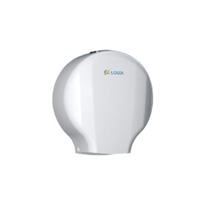 Συσκευή Χαρτιού Υγειας Λευκή