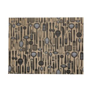 Σουπλά "Brunch" 30X40cm (250τεμ)