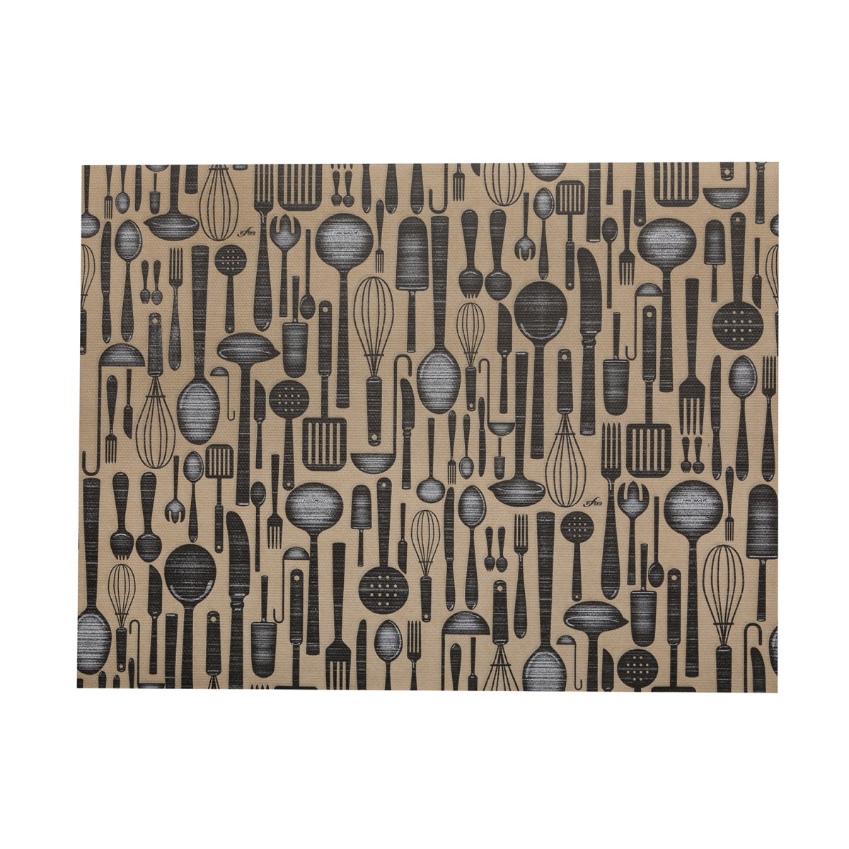 I-0505N-NEW Σουπλά "Brunch" 30X40cm (250τεμ) - Image 1