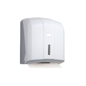 Συσκευή Χειροπετσέτας Λευκή Οικονομική