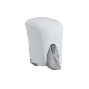 Σαπουνοθήκη Λευκή 1L Ιατρική Χρήση