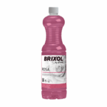 Brixol Rosa 1,5L - Αρωματικό Καθαριστικό Δαπέδου Με Άρωμα Τριανταφυλλο - Image 4