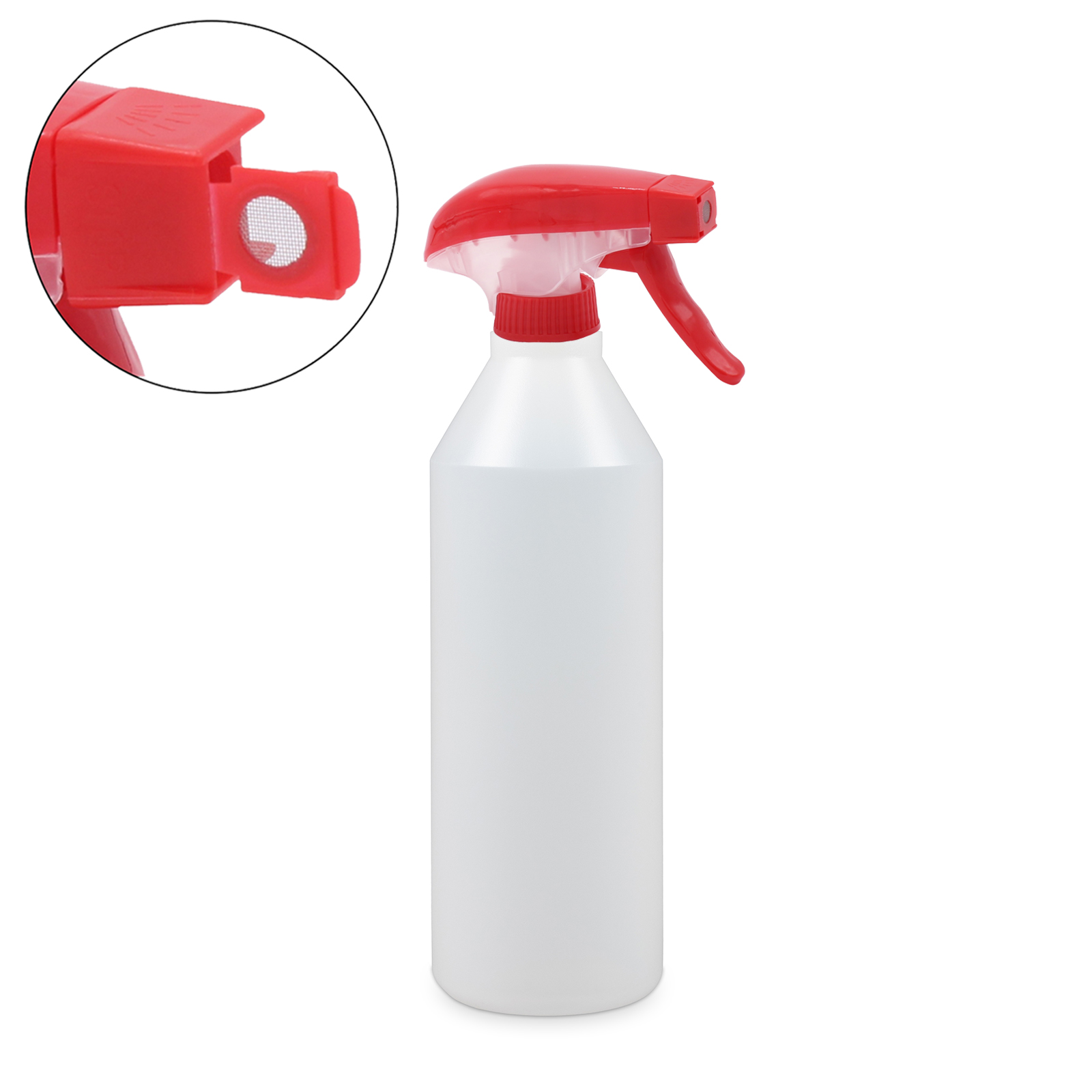 0390073 Ψεκαστήρι Αφρού "Tex-Foam" Κόκκινο 1000ml - Image 1
