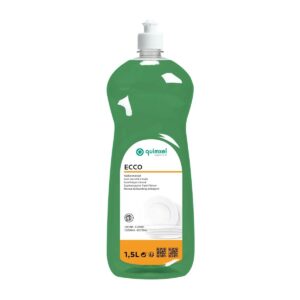 Ecco Verde 1,5L - Υγρό Πιάτων Για Πλύσιμο Στο Χέρι