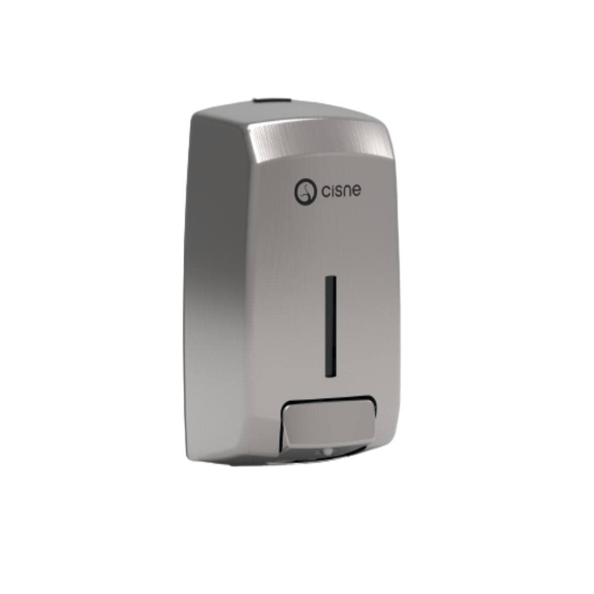 J4110SA Σαπουνοθήκη Ανοξείδωτη 304 Satine 1.1lit - Image 1