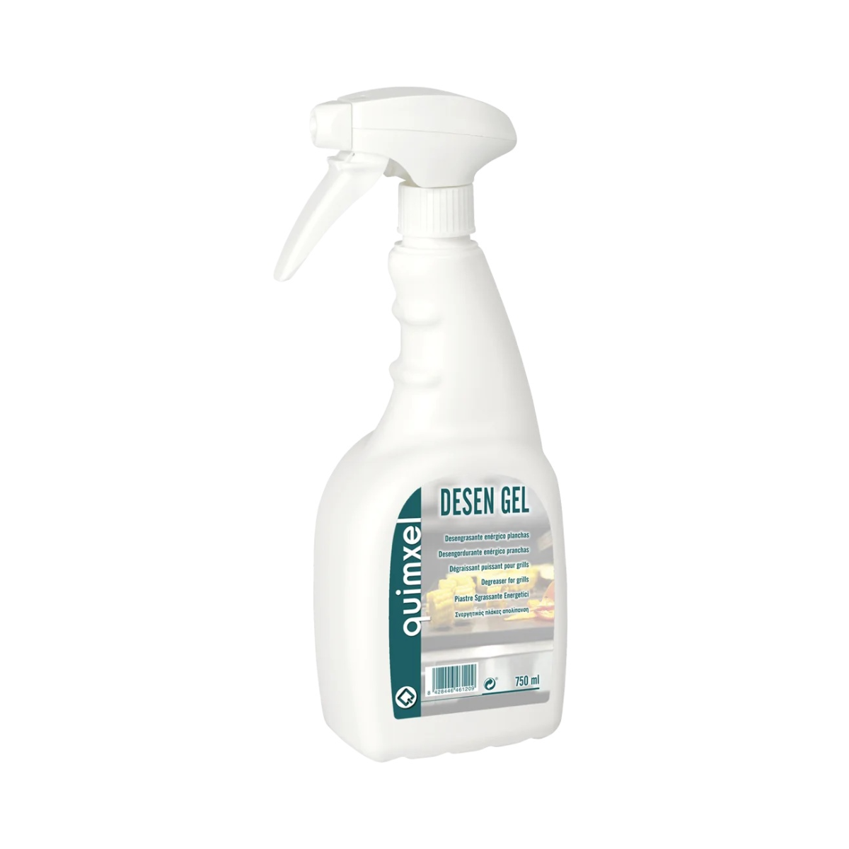 DESEN-GEL-750ML-WEB.jpg DESEN GEL 750ml - Ενεργό Απολιπαντικό Για Μαγειρικές Πλάκες - Image 1