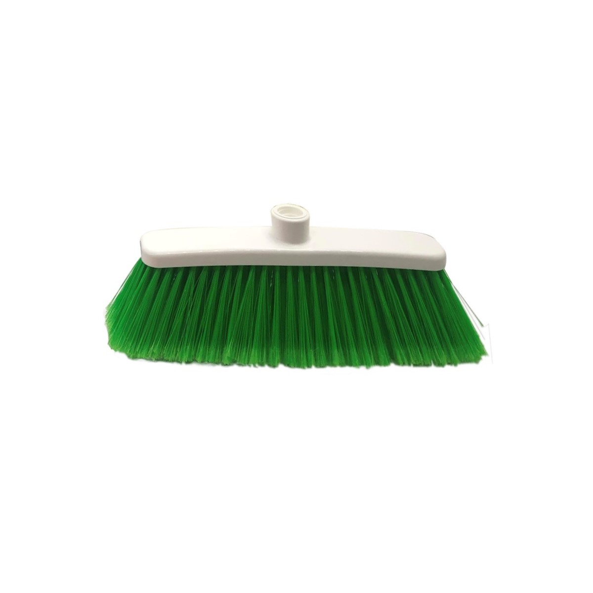 S.330G Σκούπα Οικιακή "Queen" Haccp Green - Image 1