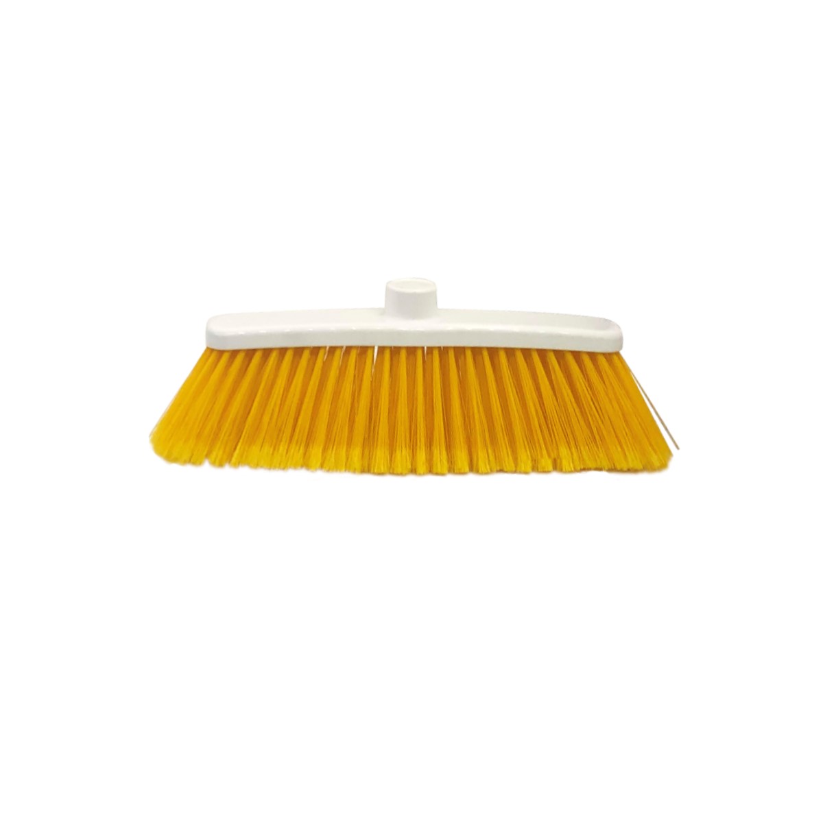 S.330Y Σκούπα Οικιακή "Queen" Haccp Yellow - Image 1