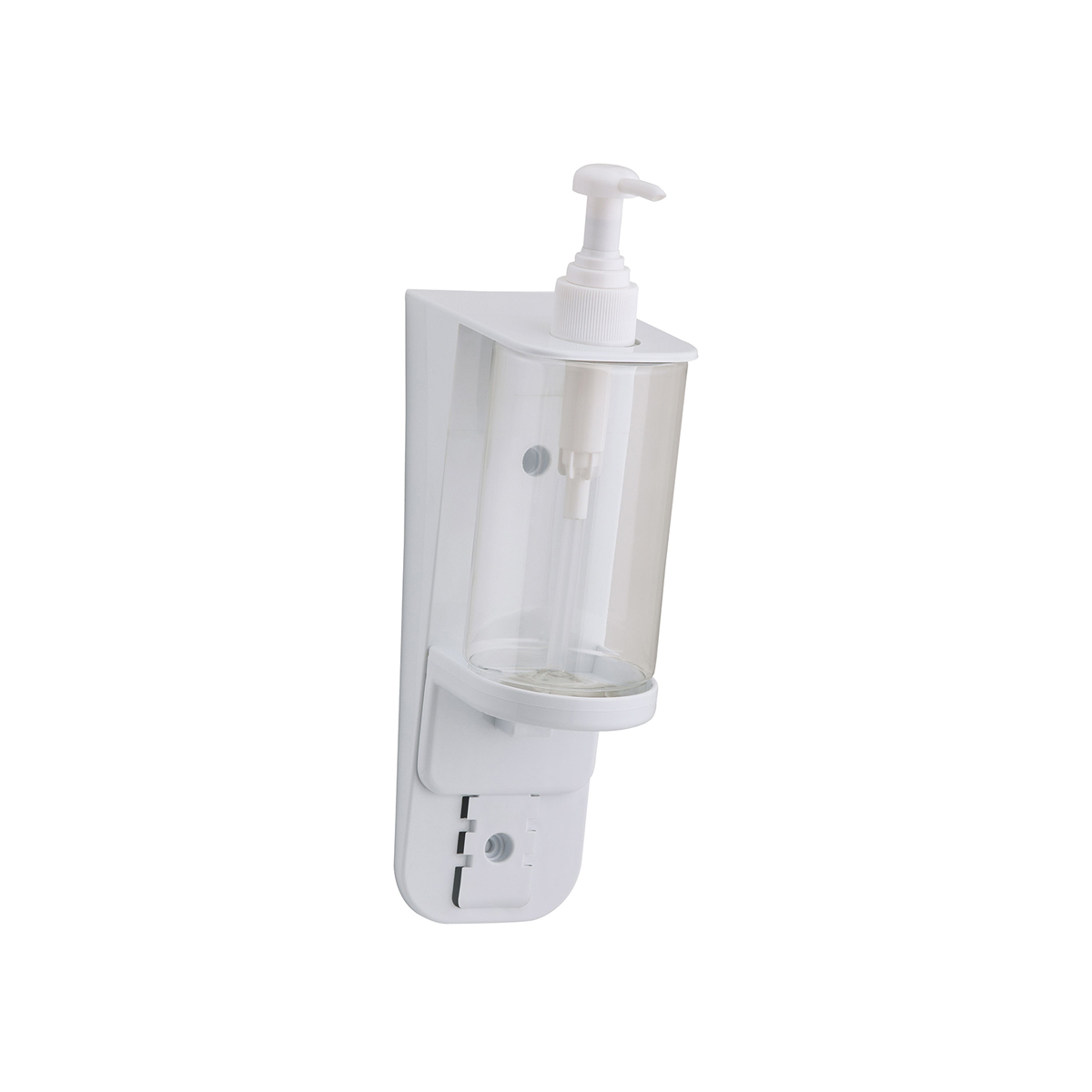 S7 Σαπουνοθήκη Με Πλαστική Βάση 300ml - Image 1
