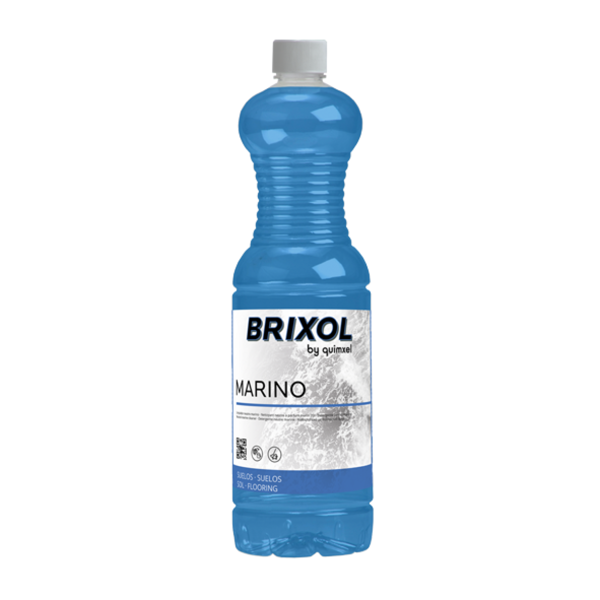 0030169-web Brixol Marino 1,5L - Αρωματικό Καθαριστικό Δαπέδου Με Άρωμα Θάλασσας.. - Image 1